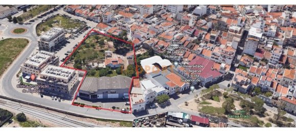 6598m² Land in Portimao, Portugal No. 62943 3
