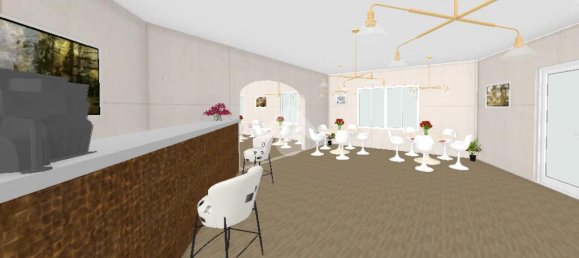 Gewerbliche Immobilie in Milan, Italy 133m², Nr. 287965 4