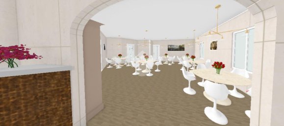 Gewerbliche Immobilie in Milan, Italy 133m², Nr. 287965 3