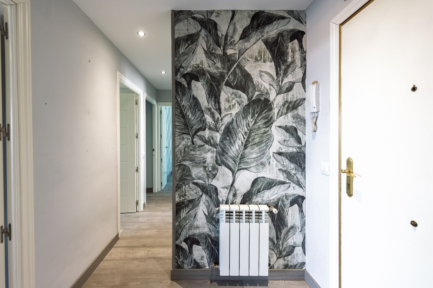 3 bedrooms Apartment in Madrid, Spain No. 235913