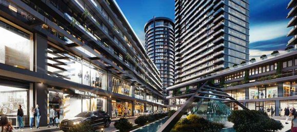 Apartment 1+1 in Kadikoy, Turkey No. 40610 4