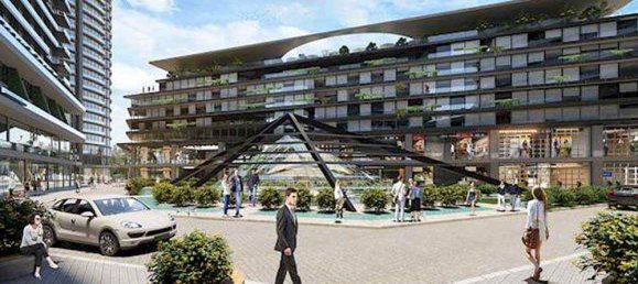 Apartment 1+1 in Kadikoy, Turkey No. 40610 2