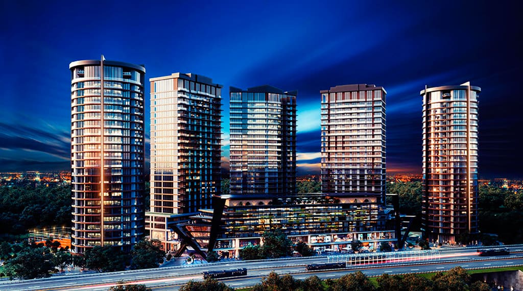 Apartment 1+1 in Kadikoy, Turkey No. 40610