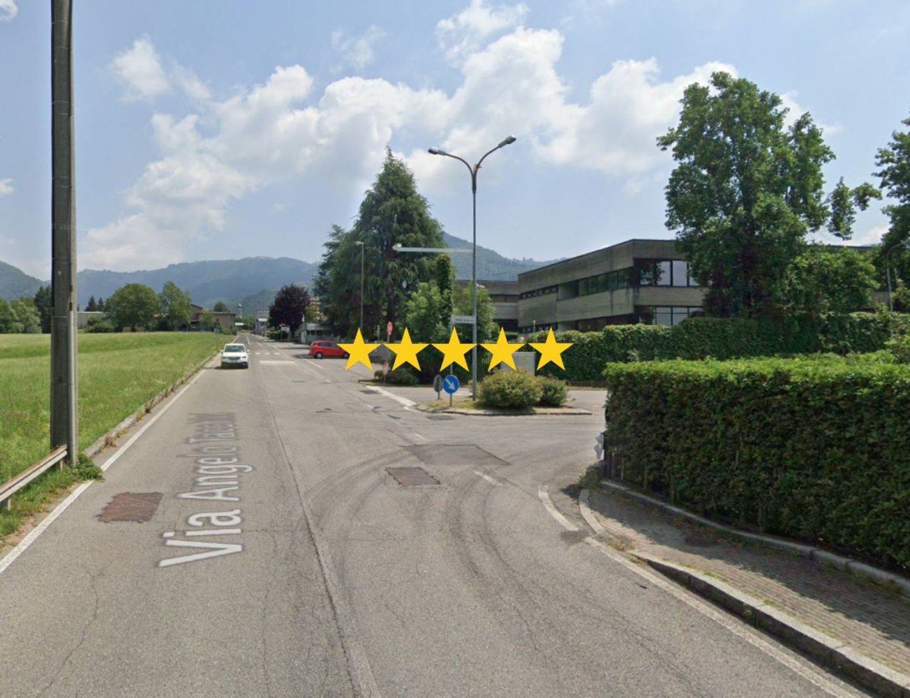 4 rooms Apartment in Cazzano Sant'Andrea, Italy No. 187737