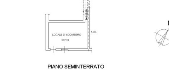 4 rooms Apartment in Cazzano Sant'Andrea, Italy No. 187737 19