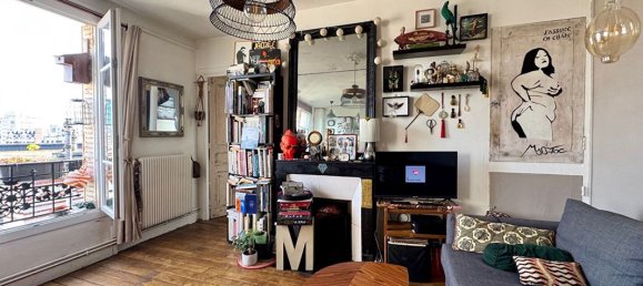 1 غرف نوم شقة في Paris, France رقم 108137 2