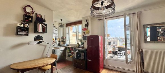 1 غرف نوم شقة في Paris, France رقم 108137 3