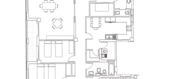 5 bedrooms Apartment in Torrevieja, Spain No. 40772 2