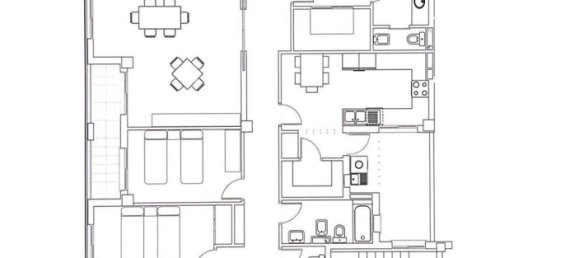 5 bedrooms Apartment in Torrevieja, Spain No. 40772 4