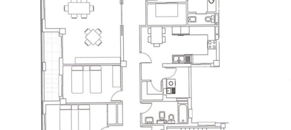 5 bedrooms Apartment in Torrevieja, Spain No. 40772 3