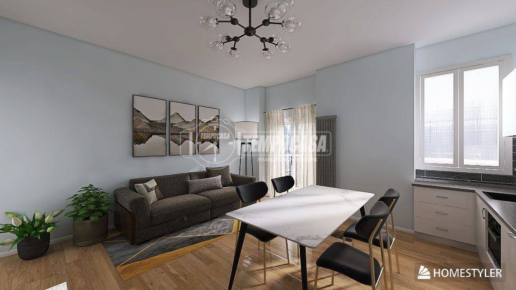 2 bedrooms Apartment in Milan, Italy No. 333155