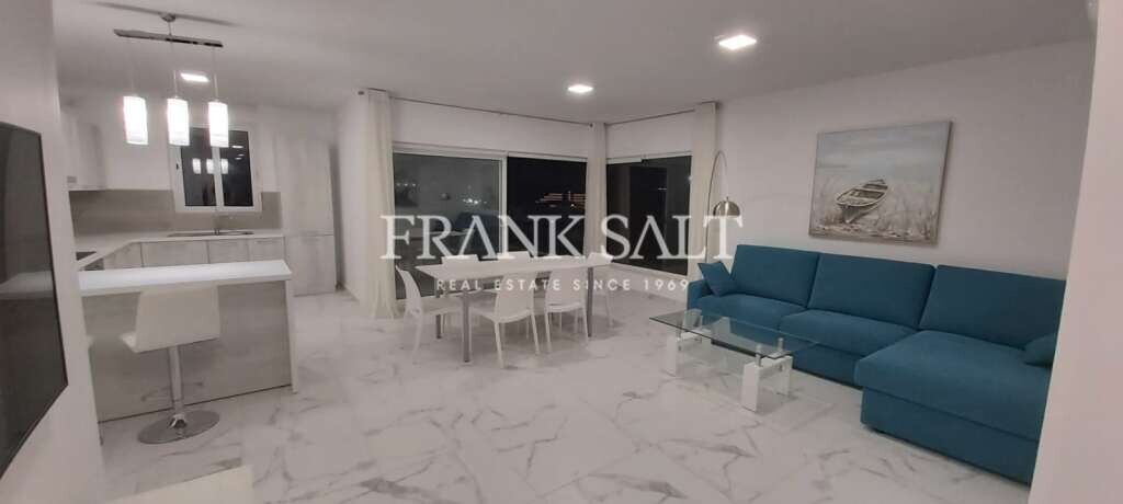 3 chambres Appartement à Saint Paul's Bay, Malta No. 4419