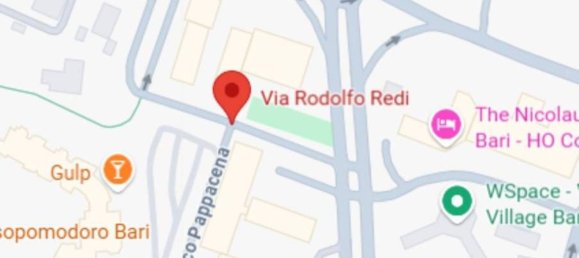 16m² Parking in Bari, Italy No. 294286 2