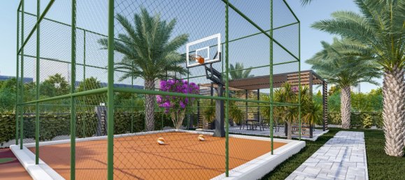 Wohnung 1+1 in Mersin, Turkey, Nr. 31966 8