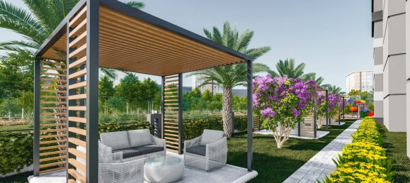 Wohnung 1+1 in Mersin, Turkey, Nr. 31966 5