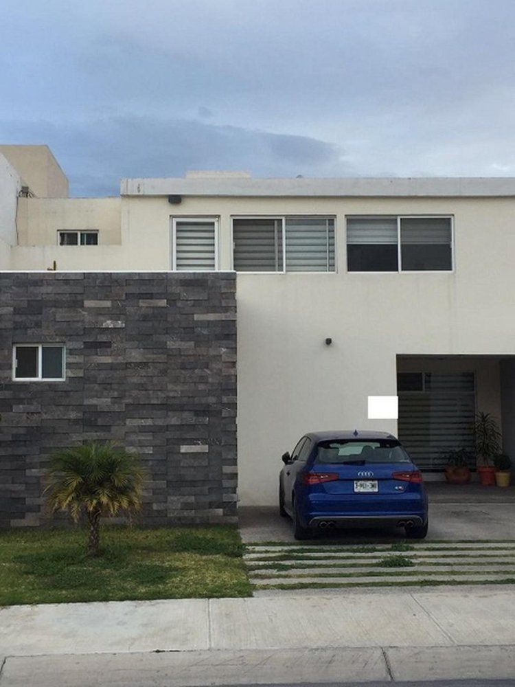 Casa de 3 dormitorios en San Luis Potosí, Mexico No. 180894