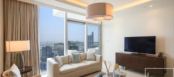 1 chambre Appartement à Downtown Dubai (Downtown Burj Dubai), UAE No. 112177 3