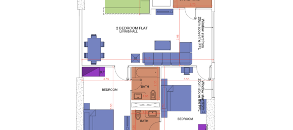 استوديو في وسط مدينة دبي, UAE رقم 121162 7