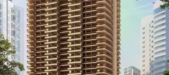 استوديو في وسط مدينة دبي, UAE رقم 121162 2