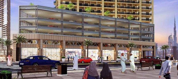 استوديو في وسط مدينة دبي, UAE رقم 121162 3