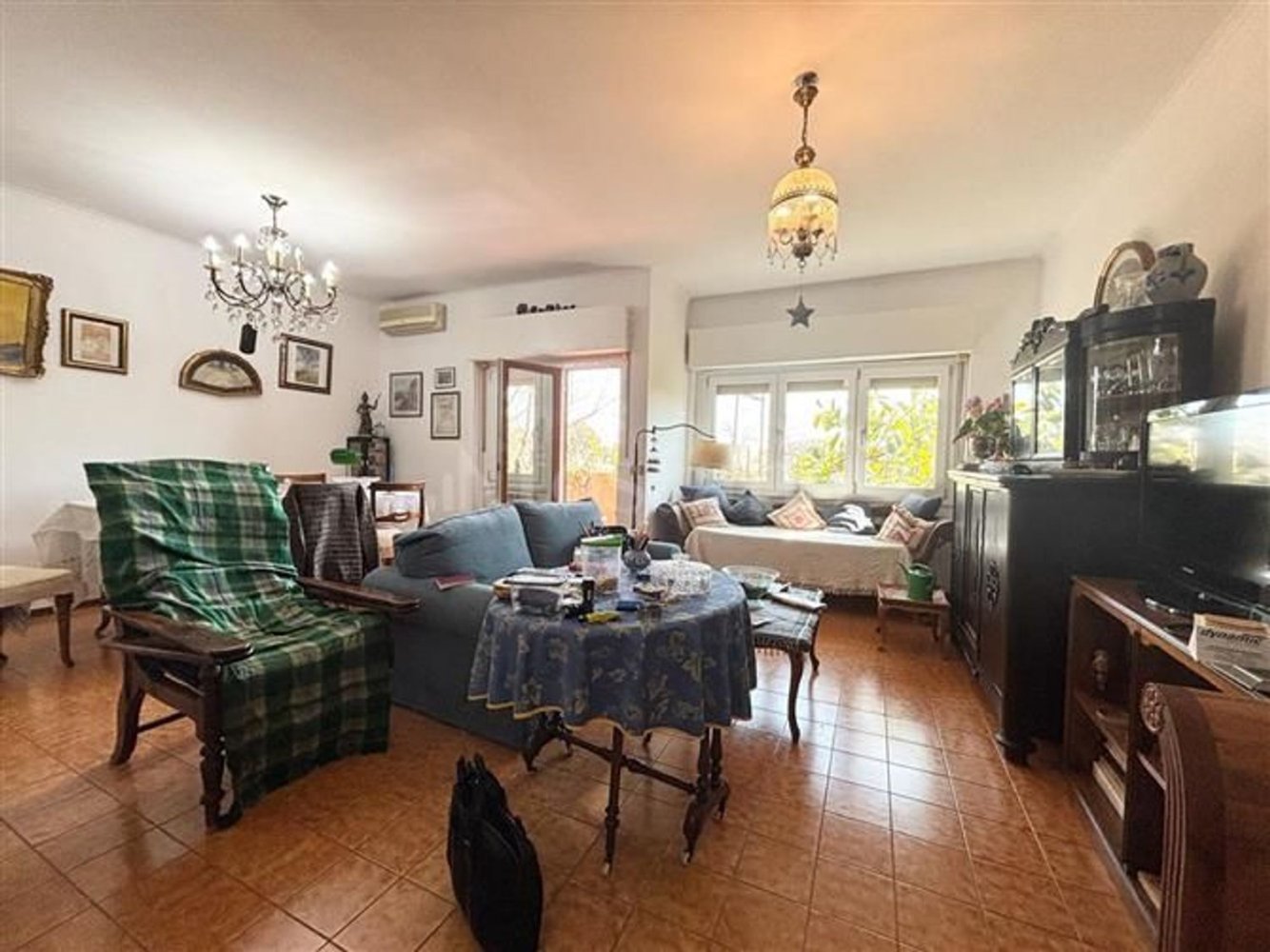 6-Zimmer Wohnung in Rome, Italy, Nr. 155556