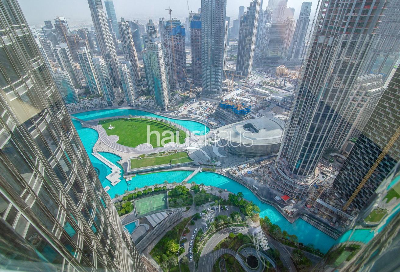 1 chambre Appartement à Downtown Dubai (Downtown Burj Dubai), UAE No. 100335