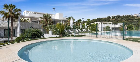 Квартира с 2 спальнями в Бенахавис, Испания № 137660 30