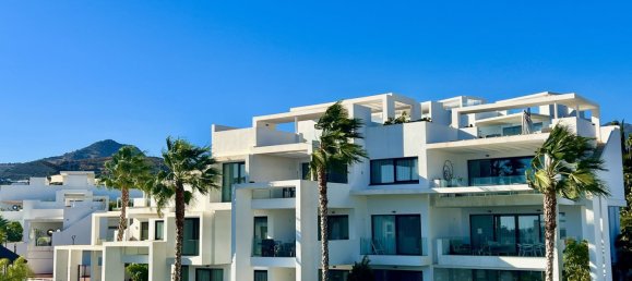 Квартира с 2 спальнями в Бенахавис, Испания № 137660 11