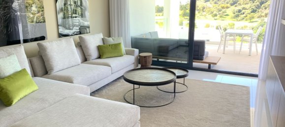 Квартира с 2 спальнями в Бенахавис, Испания № 137660 5