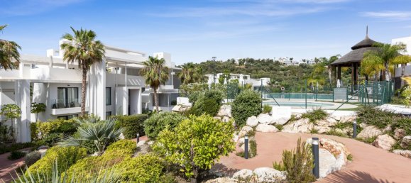 Квартира с 2 спальнями в Бенахавис, Испания № 137660 15