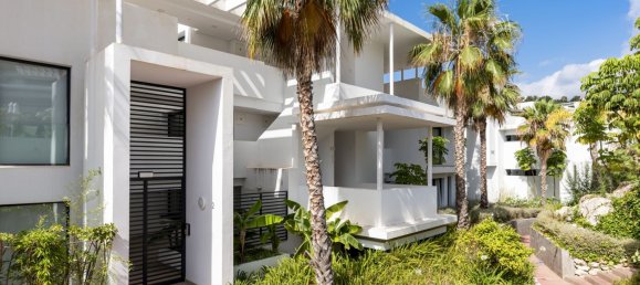 Квартира с 2 спальнями в Бенахавис, Испания № 137660 31