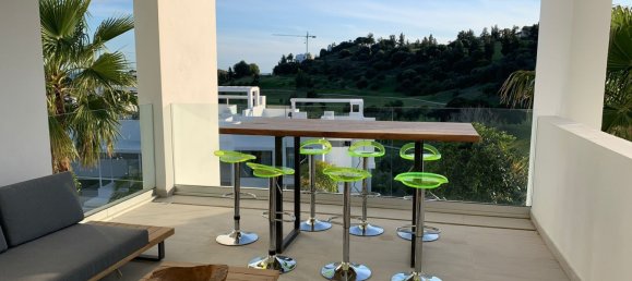 Квартира с 2 спальнями в Бенахавис, Испания № 137660 2