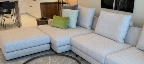 Квартира с 2 спальнями в Бенахавис, Испания № 137660 34