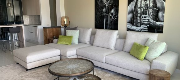 Квартира с 2 спальнями в Бенахавис, Испания № 137660 10