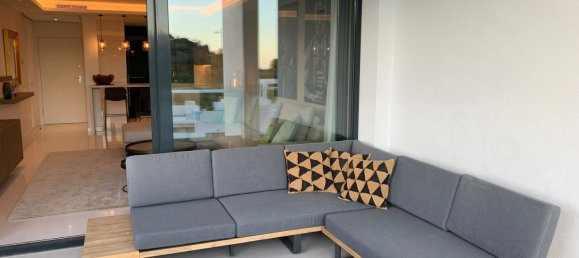 Квартира с 2 спальнями в Бенахавис, Испания № 137660 9