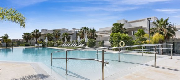 Квартира с 2 спальнями в Бенахавис, Испания № 137660 27