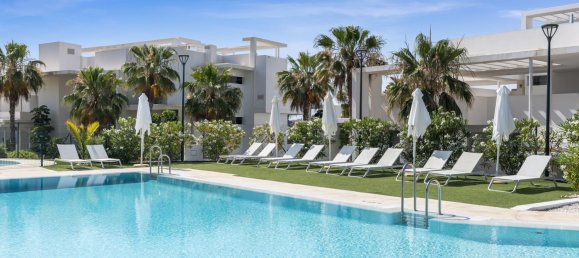 Квартира с 2 спальнями в Бенахавис, Испания № 137660 28