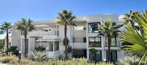 Квартира с 2 спальнями в Бенахавис, Испания № 137660 4