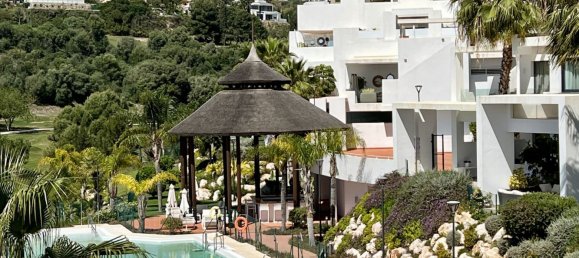 Квартира с 2 спальнями в Бенахавис, Испания № 137660 13