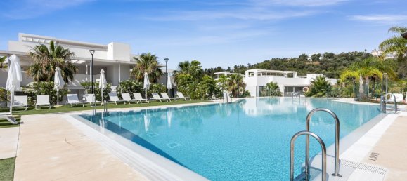 Квартира с 2 спальнями в Бенахавис, Испания № 137660 22