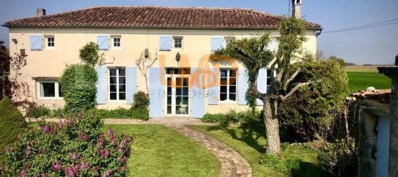 Casa de 7 dormitorios en Charente-Maritime, France No. 337136 18