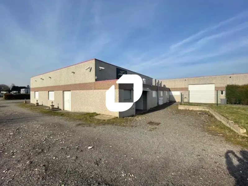 998m² Commercial property in Gisors, France No. 346141