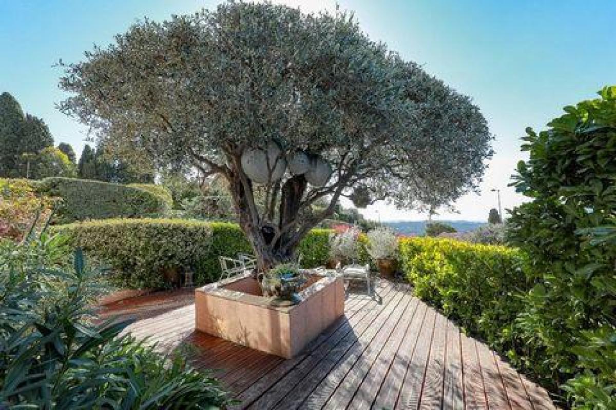 Кондоминиум  с 4 спальнями в Грас, Франция № 11873