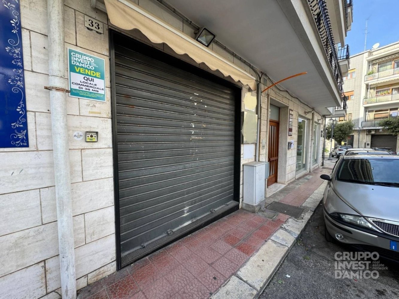 Garage à Martina Franca, Italy 38m² No. 176467