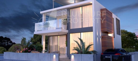 4 chambres villa à vendre à Protaras, Ammochostos, Cyprus № 9240 8