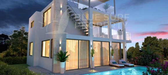 4 chambres villa à vendre à Protaras, Ammochostos, Cyprus № 9240 7
