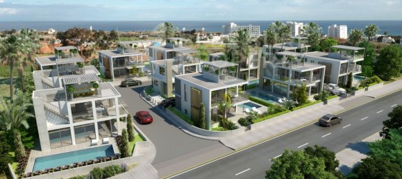 4 Schlafzimmer Villa in Protaras, Cyprus, Nr. 9240 22