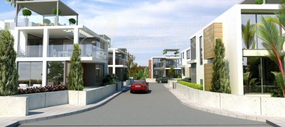 4 chambres villa à vendre à Protaras, Ammochostos, Cyprus № 9240 20