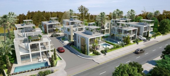 4 chambres villa à vendre à Protaras, Ammochostos, Cyprus № 9240 28
