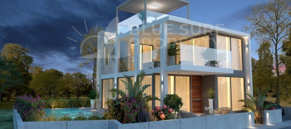 4 chambres villa à vendre à Protaras, Ammochostos, Cyprus № 9240 9